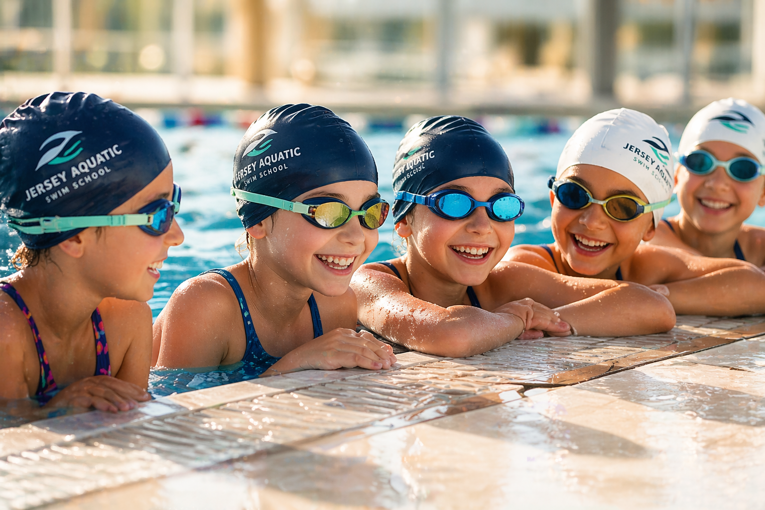 Swim team